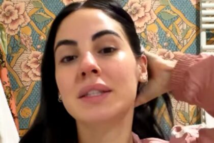 ''Non tocco mia figlia se…'': Giulia De Lellis svela cosa fa quando torna a casa prima di prendere in braccio Priscilla - Gossip.it