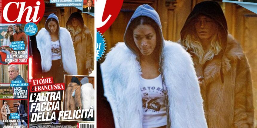 Elodie inseparabile da Franceska Nuredini: le due paparazzate insieme mentre tornano a casa dopo la vacanza in Thailandia, foto - Gossip.it