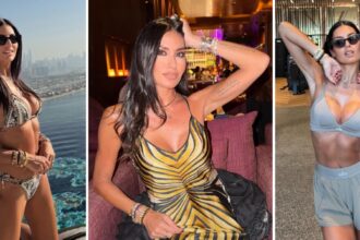 Elisabetta Gregoraci prosegue la vacanza al caldo: dal Kenya a Dubai, foto - Gossip.it