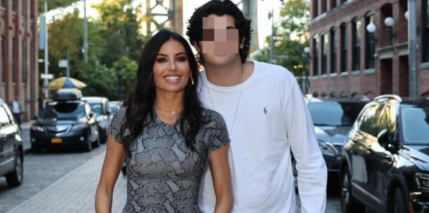 ''Capita anche a me…'': Elisabetta Gregoraci parla del figlio 15enne Nathan e dei problemi dell’adolescenza - Gossip.it