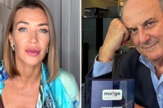 ''Un grande uomo d’onore'': l’ex Letterina Ludmilla Radchenko difende Gerry Scotti e si dice fiera di aver lavorato con lui - Gossip.it