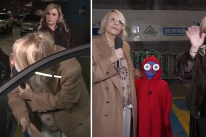 ''E’ stato difficile'': Maria De Filippi nuova inviata di Striscia la Notizia con Tina Cipollari e Giovannino, guarda - Gossip.it