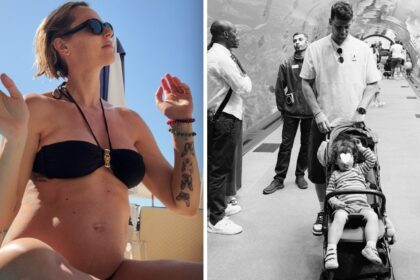 Federica Pellegrini incinta mostra il pancione in bikini a Dubai: ecco come sta vivendo la sua seconda attesa - Gossip.it