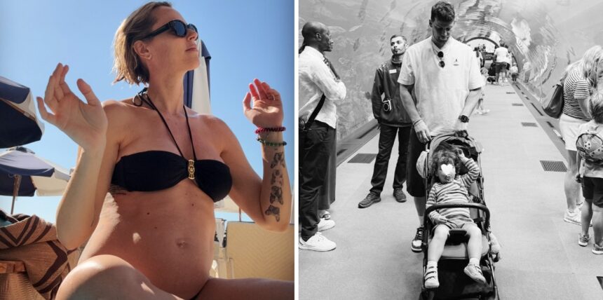 Federica Pellegrini incinta mostra il pancione in bikini a Dubai: ecco come sta vivendo la sua seconda attesa - Gossip.it