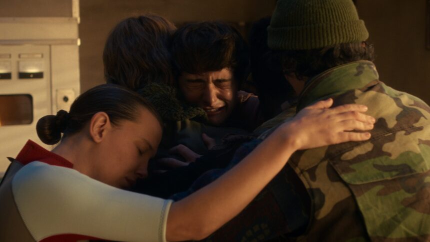 "Stranger Things" è finito? Cosa sappiamo dello spin-off dopo il finale – Hollywood Life