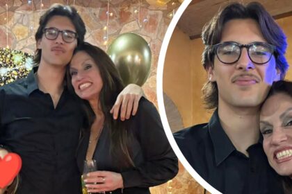 ''Ma che bel ragazzo'': il figlio di Annalisa Minetti compie 18 anni, le foto della festa in famiglia - Gossip.it