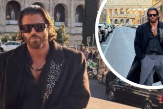 ''La stampa turca è cattiva con me'': Can Yaman riappare a Roma meno di 48 ore dopo la notizia sul presunto fermo a Istanbul  - Gossip.it