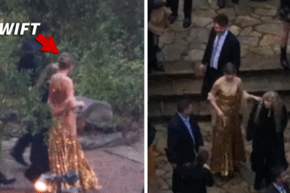 Taylor Swift partecipa al bellissimo matrimonio di Capodanno di Este Haim