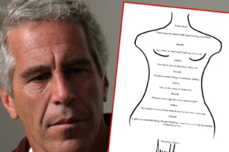 Jeffrey Epstein ha usato il compleanno come scusa per le vittime della strada, sostiene il membro del Congresso