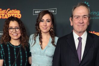 Tommy Lee Jones sulla morte della figlia Victoria Jones