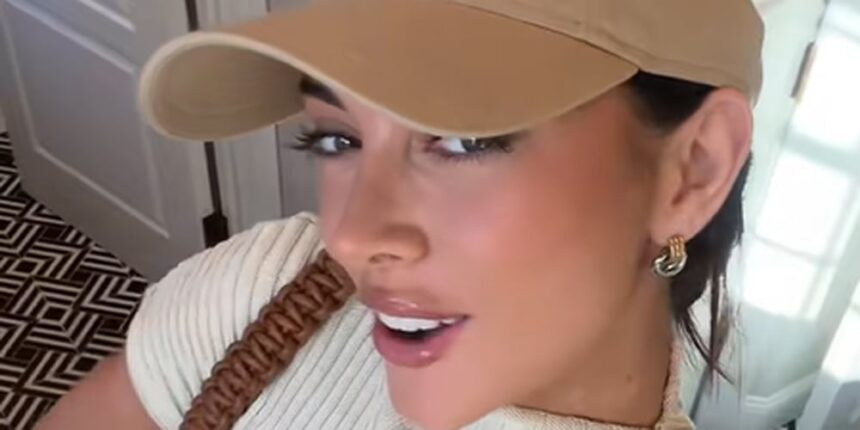 Brianna "Chickenfry" LaPaglia reagisce apparentemente al matrimonio dell'ex Zach Bryan