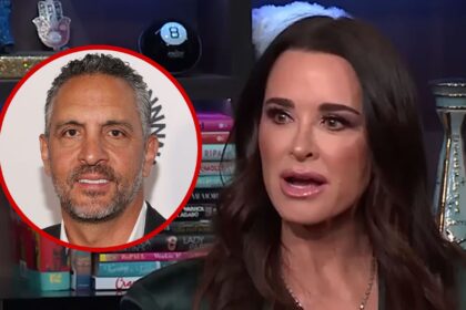 Kyle Richards spegne le voci sulla riconciliazione di Mauricio Umansky