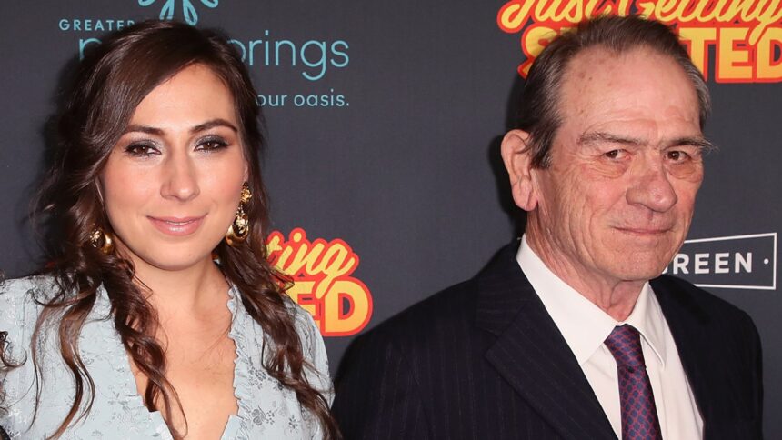 La figlia di Tommy Lee Jones è stata arrestata più volte per uso di droga prima della morte