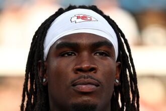 Capi consapevoli delle accuse di violenza domestica avanzate dall'ex di Rashee Rice