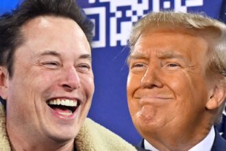 Il presidente Trump ed Elon Musk partecipano a una cena insieme a Mar-a-Lago