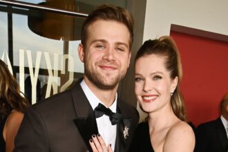 Meghann Fahy di White Lotus, Leo Woodall: Come hanno iniziato a frequentarsi