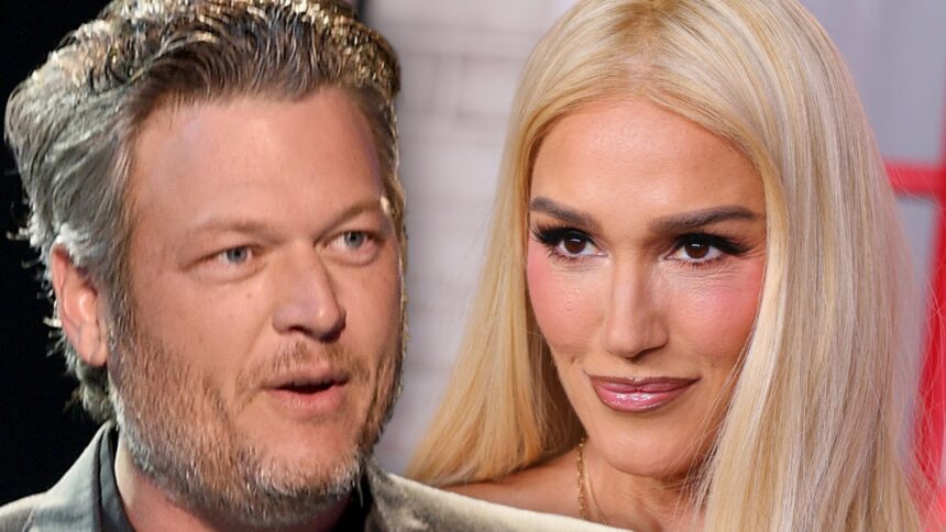 Blake Shelton smentisce le voci secondo cui lui e la moglie Gwen Stefani si stanno separando