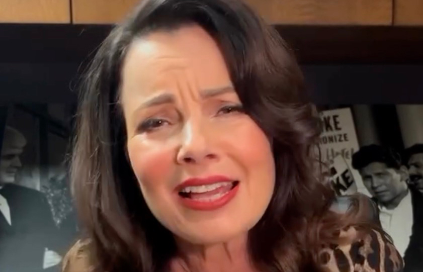 "Mi fu detto che non avrei potuto avere figli": la protagonista de 'La Tata' Fran Drescher e quella ''pillola amara'' da mandare giù - Gossip.it