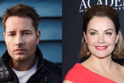 Erica Durance Books 'Tracker' Guest Spot, Organizzazione della riunione con Justin Hartley di Smallville