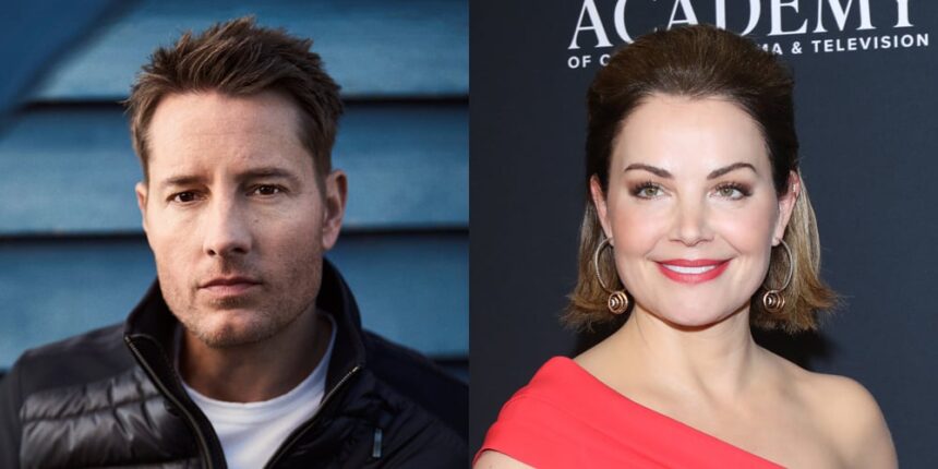 Erica Durance Books 'Tracker' Guest Spot, Organizzazione della riunione con Justin Hartley di Smallville