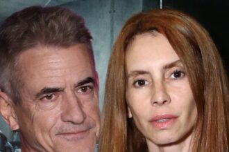 Dermot Mulroney risolve il divorzio con Prima Apollinaare