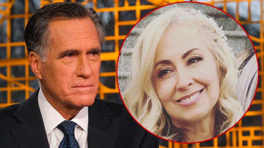 La cognata di Mitt Romney ha lasciato una nota di suicidio nel Libro di Mormon, aveva Xanax nel sistema