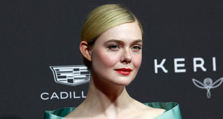Elle Fanning rivela se un giorno vorrà avere figli