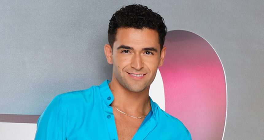 Ezra Sosa parla del "crollo" avuto durante la serata di apertura del tour "Dancing with the Stars"