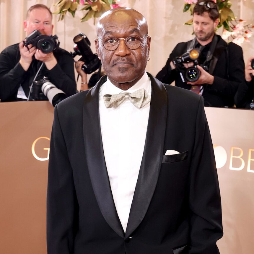 Delroy Lindo di Sinners ha saputo della nomina dal figlio