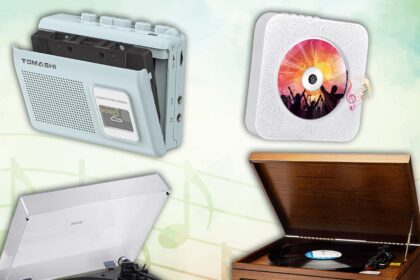 Lettori musicali nostalgici su Amazon