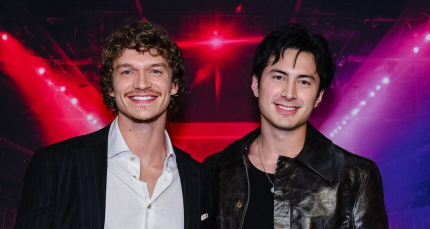 Connor Storrie di Heated Rivalry annuncerà le nomination agli Actor Awards 2026, Hudson Williams farà il suo debutto televisivo a tarda notte!