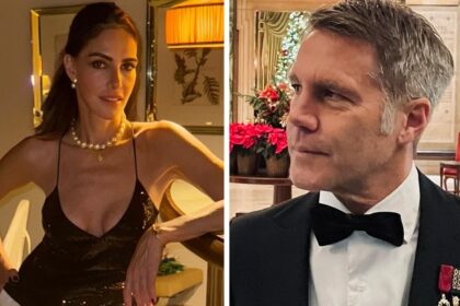 ''Interrotta per ragioni personali'': Adriana Abascal parla per la prima volta della rottura col principe Emanuele Filiberto di Savoia - Gossip.it