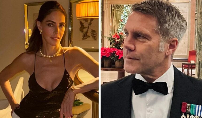 ''Interrotta per ragioni personali'': Adriana Abascal parla per la prima volta della rottura col principe Emanuele Filiberto di Savoia - Gossip.it