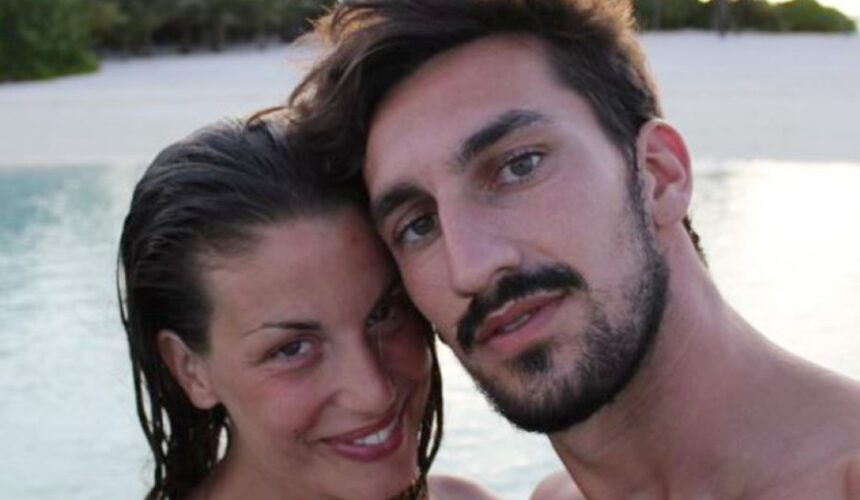 Morte Davide Astori: più un milione di euro di risarcimento a Francesca Fioretti, alla figlia e al resto famiglia, ecco chi pagherà - Gossip.it