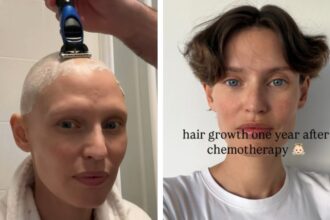 ''Un anno fa l’ultima chemio'': Bianca Balti pubblica le foto di quando era calva, i suoi capelli ora ricrescono in fretta, guarda - Gossip.it