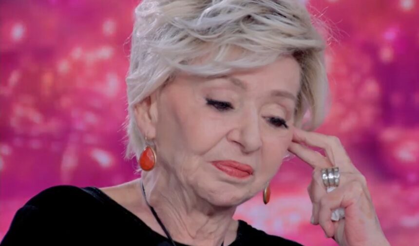 ''Al mio funerale non voglio altri morti, i fiori lasciateli al vento'': Enrica Bonaccorti rivela che il tumore non si è ridotto - Gossip.it