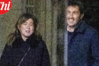 Maria Elena Boschi fa le prove di convivenza col nuovo compagno Roberto Vaccarella, guarda - Gossip.it