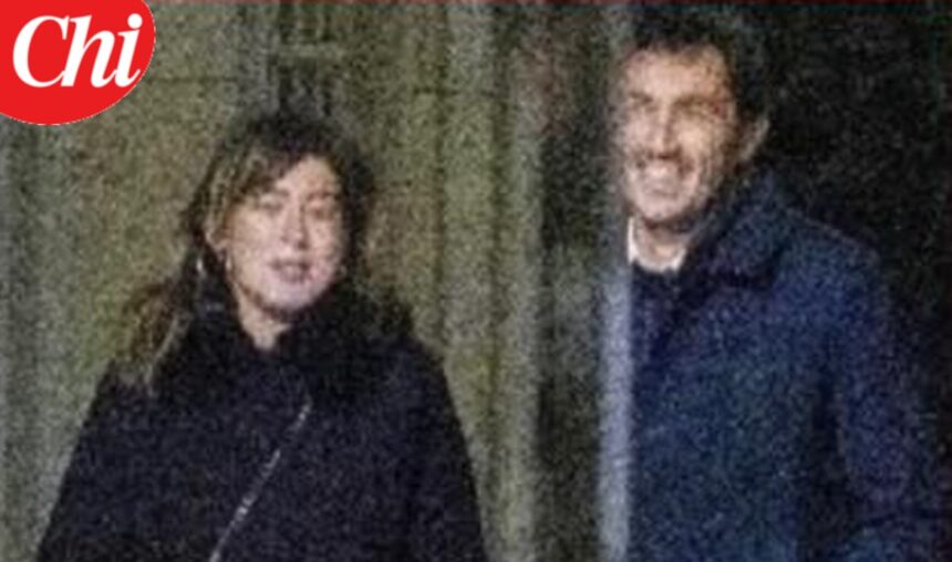 Maria Elena Boschi fa le prove di convivenza col nuovo compagno Roberto Vaccarella, guarda - Gossip.it