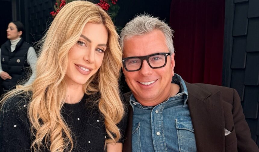 Paola Caruso in vacanza a St. Moritz col suo nuovo amore e il figlio Michelino: ecco chi è lui - Gossip.it