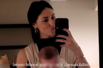 ''Niente, vuole solo la tetta'': Cecilia Rodriguez svela che Clara Isabel non prende più il biberon - Gossip.it