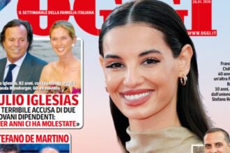 Francesca Chillemi felice per l’arrivo della secondogenita Smeralda, nata ''dopo la grande paura'' - Gossip.it