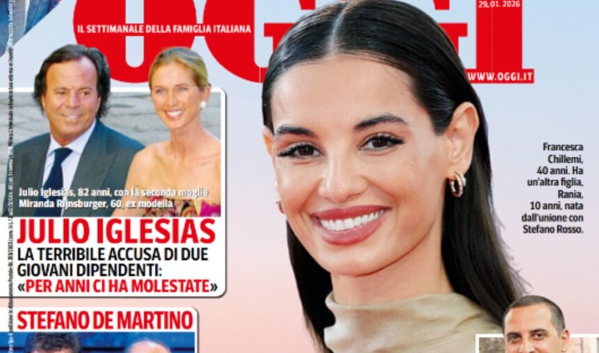 Francesca Chillemi felice per l’arrivo della secondogenita Smeralda, nata ''dopo la grande paura'' - Gossip.it