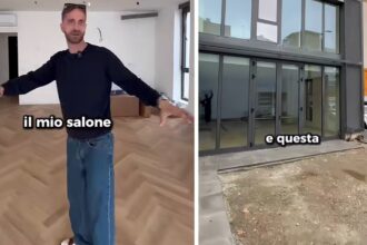 ''Una vita di sacrifici'': Stefano Corti, dopo l’addio con Bianca Atzei, mostra la nuova enorme casa che ha comprato a Milano - Gossip.it