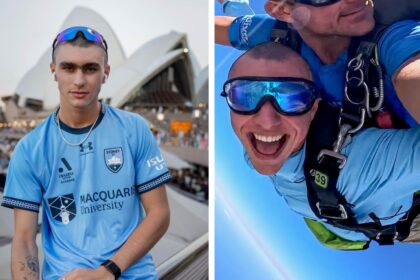 ''Grazie Sidney'': Achille Costacurta racconta il suo viaggio in Australia, foto - Gossip.it