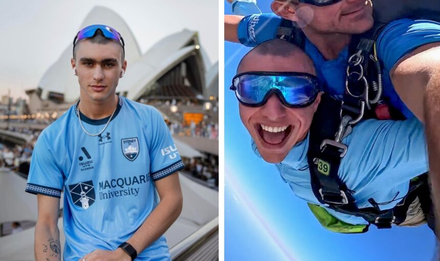 ''Grazie Sidney'': Achille Costacurta racconta il suo viaggio in Australia, foto - Gossip.it