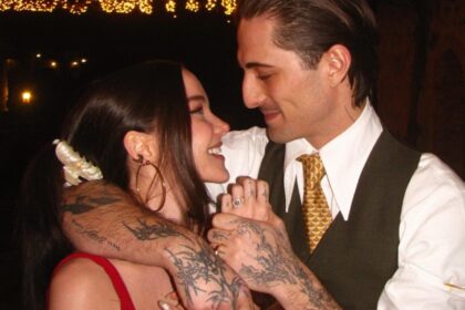 ''Sarà un anno bellissimo'': Damiano David sposa Dove Cameron, l’annuncio arriva sul social, lei mostra l’anello di fidanzamento - Gossip.it