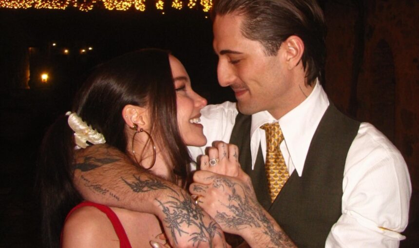 ''Sarà un anno bellissimo'': Damiano David sposa Dove Cameron, l’annuncio arriva sul social, lei mostra l’anello di fidanzamento - Gossip.it