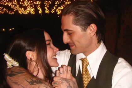 ''Voglio lavare i piatti con te'': Dove Cameron in tv svela l’insolita e romantica proposta di nozze di Damiano David - Gossip.it