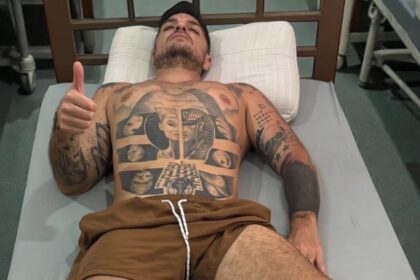 ''Mi ha salvato Elena Morali'': Luigi Mario Favoloso ricoverato in ospedale nelle Filippine, ecco perché - Gossip.it