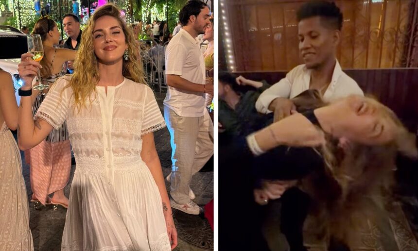 Chiara Ferragni festeggia l'arrivo del nuovo anno in Colombia e si diverte senza Giovanni Tronchetti Provera: guarda - Gossip.it